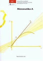 kniha Matematika A, Vysoká škola báňská - Technical University of Ostrava 2013