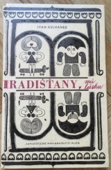 kniha Hradišťany, má láska, Západočeské nakladatelství 1967