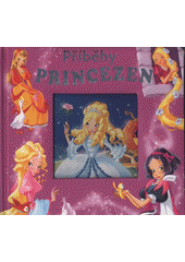 kniha Příběhy princezen, Levné knihy 2008