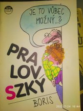 kniha Je to vůbec možný?, Studio dobré nálady - nakladatelství Kredit 1992