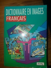 kniha Dictionnaire en images Français, Fin 1993