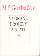 kniha Vybrané projevy a stati, Svoboda 1986