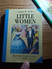 kniha Little women , Geddes & Grosset 1997