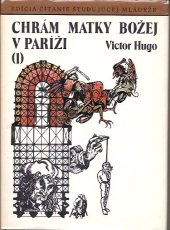 kniha Chrám matky božej v Paríži 1, Tatran 1984