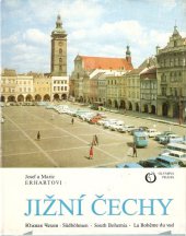 kniha Jižní Čechy [fot. publ.], Olympia 1975