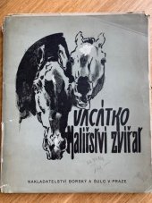 kniha Malířství zvířat, Borský a Šulc 1928