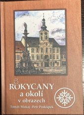 kniha Rokycany a okolí v obrazech, Baron 2018