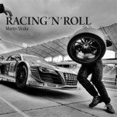 kniha Racing‘n‘roll, Slovart 2016