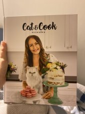 kniha Cat&Cook, Tiskárny Havlíčkův Brod 2020