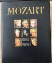 kniha MOZART Bilder und Klänge, Salzburger Landesaussellungen 1991