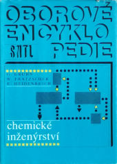 kniha Chemické inženýrství, SNTL 1990