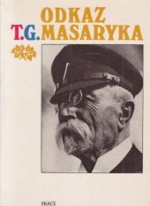 kniha Odkaz T. G. Masaryka, Práce 1990