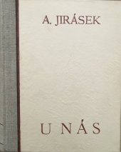 kniha U nás Kniha prvá, - Úhor - nová kronika., Šolc a Šimáček 1941