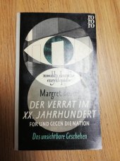 kniha Der Verrat im XX. Jahrhundert II Für und gegen die Nation. Das unsichtbare Geschehen, Rowohlt Taschenbuch 1956