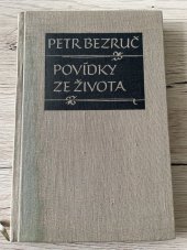 kniha Povídky ze života, Československý spisovatel v Praze 1957