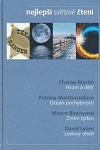 kniha Nejlepší světové čtení Hrom a déšť; Oceán pochybností; Zimní týden; Ledový oheň, Reader’s Digest 2014