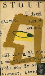 kniha U dveří zazněl zvonek, Československý spisovatel 1969