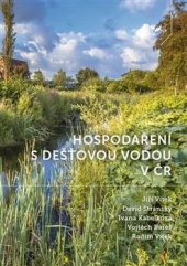 kniha Hospodaření s dešťovou vodou v ČR 2015