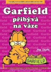 kniha Garfield přibírá na váze, Crew 2013