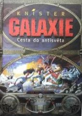 kniha Galaxie cesta do antisvěta, BB/art 1998