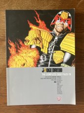 kniha Judge Dredd: The Complete Case Files 19, REBELLION/2000AD 2012