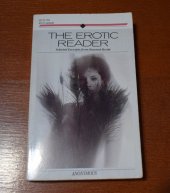 kniha The Erotic Reader Selected Excerpts from Banned Books, Carrol and Graff Publisher 1988