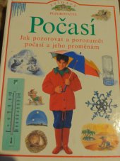 kniha Počasí , Slovart 1993