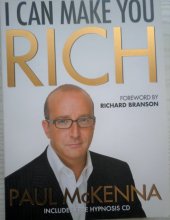 kniha I CAN MAKE YOU RICH, Random House 2008