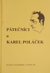 kniha Pátečníci a Karel Poláček sborník příspěvků ze sympozia Pátečníci a Karel Poláček, Rychnov nad Kněžnou, květen 2001, Albert 2001