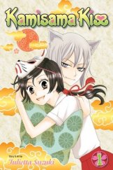 kniha Kamisama Kiss, Viz Media 2010