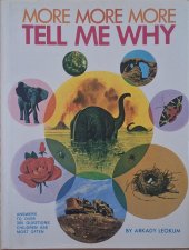 kniha More Tell Me Why, Hamlyn Publishing Group 1977