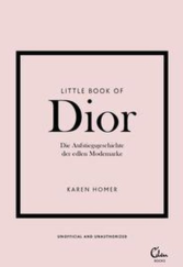 kniha Little Book of Dior, Eden Books 2022