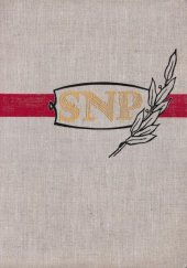 kniha Hrdinské a slávne dni SNP, Osveta 1961