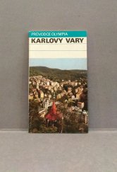 kniha Karlovy Vary Průvodce, Olympia 1991