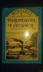 kniha Paroplavba v Čechách, Svoboda-Libertas 1993