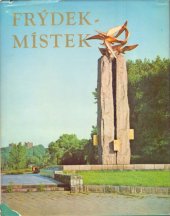 kniha Frýdek-Místek [fot. publ., Profil 1978