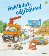 kniha Nakládat, odjíždíme!, Albatros 2019