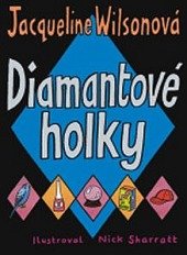 kniha Diamantové holky, BB/art 2015