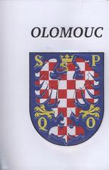 kniha Olomouc, Statutární město Olomouc, Odbor vnějších vztahů a informací 2008