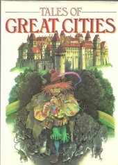 kniha Tales of Great Cities, B. Mitchell 1986