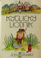 kniha Kytlický vodník, Severočeské nakladatelství 1979