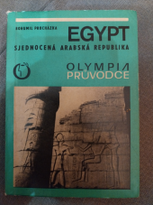 kniha Egypt - Sjednocená arabská republika, Olympia 1969