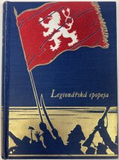 kniha Ohnivý drak Román z války, Jos. R. Vilímek 1929