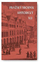 kniha Pražský sborník historický XLI, Archiv hlavního města Prahy 2014