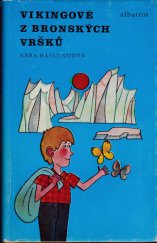 kniha Vikingové z Bronských vršků, Albatros 1981