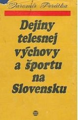 kniha Dejiny telesnej výchovy a športu na Slovensku, Šport 1980