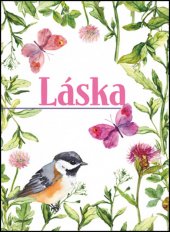 kniha Láska citáty o lásce, Fortuna Libri 2017