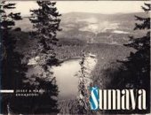 kniha Šumava, Sportovní a turistické nakladatelství 1965