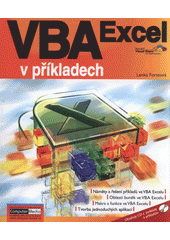 kniha VBA Excel v příkladech, Computer Media 2010