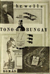 kniha Tono-Bungay, Srdce 1925